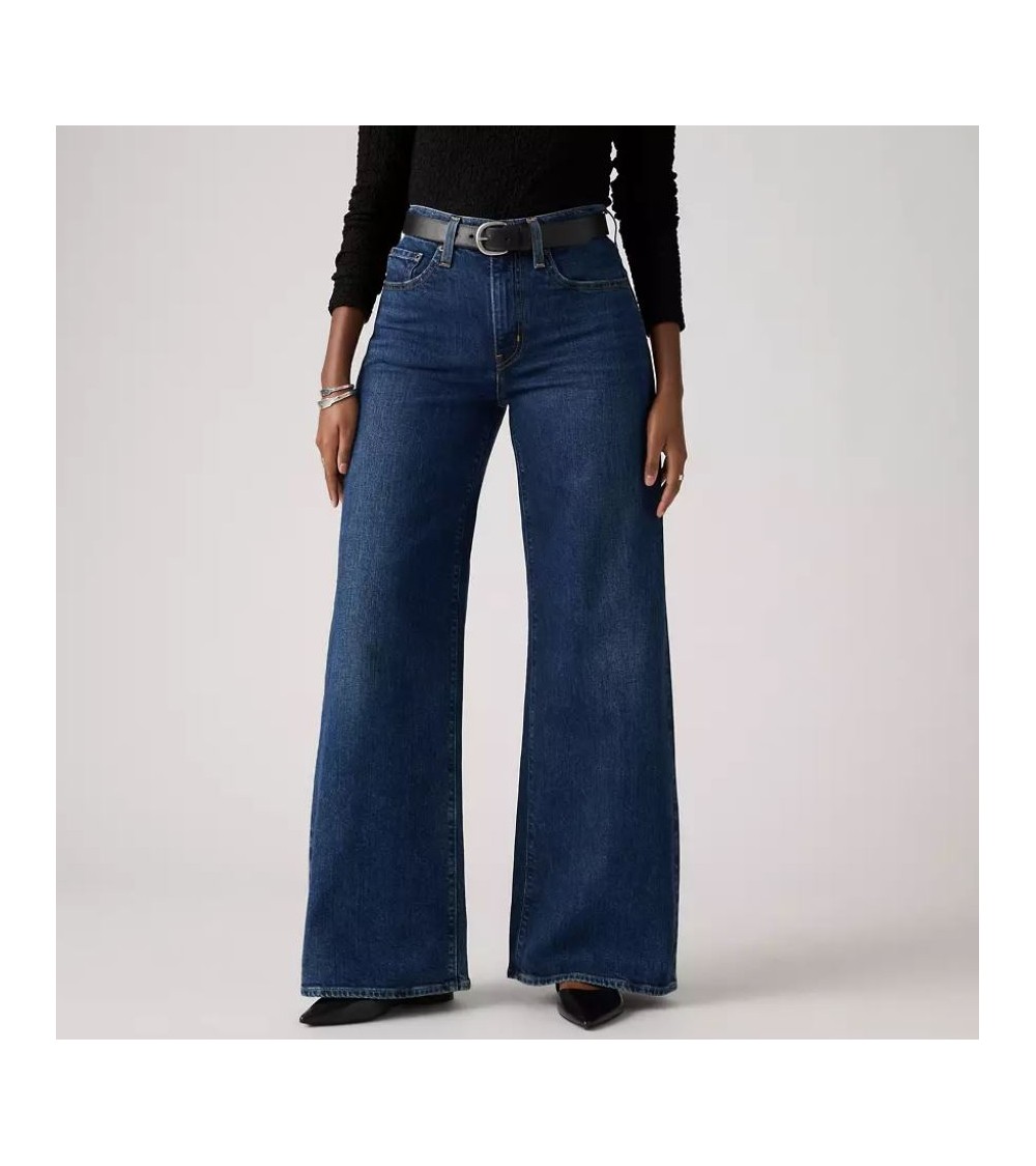 PANTALÓN VAQUERO 728 HR WIDE LEG LEVI´S