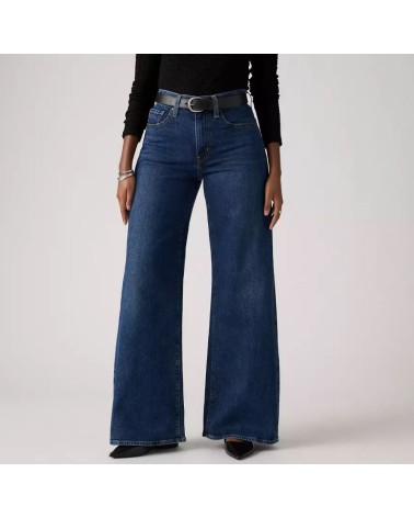 PANTALÓN VAQUERO 728 HR WIDE LEG LEVI´S
