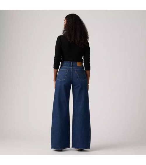 PANTALÓN VAQUERO 728 HR WIDE LEG LEVI´S
