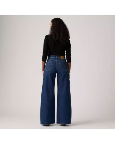 PANTALÓN VAQUERO 728 HR WIDE LEG LEVI´S