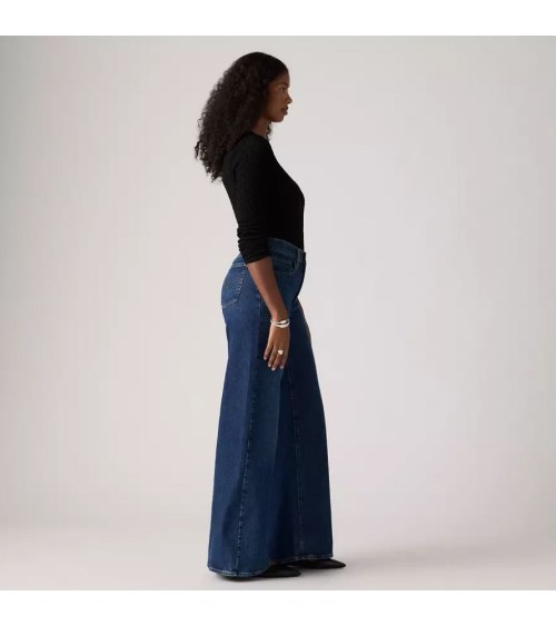 PANTALÓN VAQUERO 728 HR WIDE LEG LEVI´S