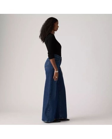 PANTALÓN VAQUERO 728 HR WIDE LEG LEVI´S