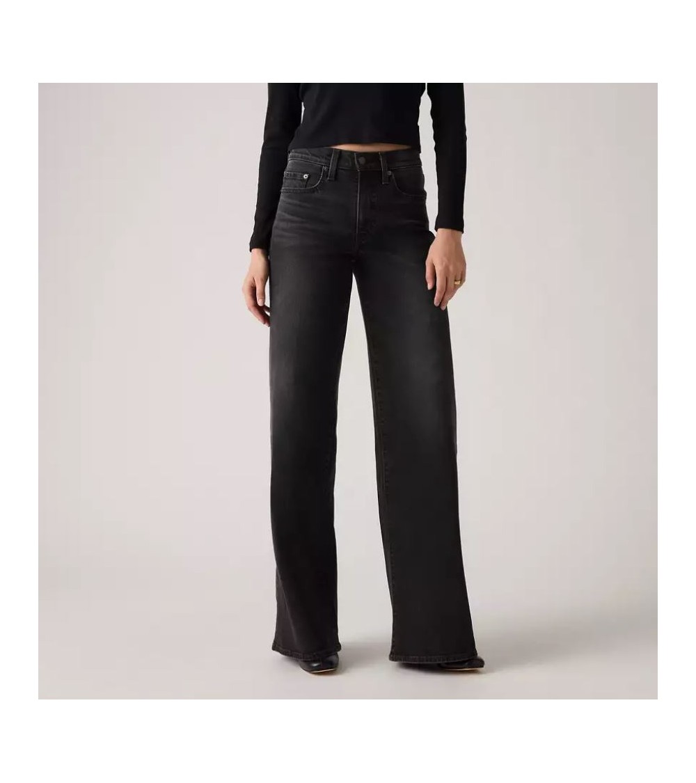 PANTALÓN VAQUERO 728 HR WIDE LEG LEVI´S