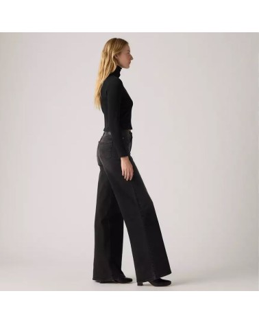 PANTALÓN VAQUERO 728 HR WIDE LEG LEVI´S