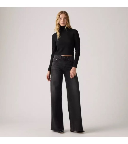 PANTALÓN VAQUERO 728 HR WIDE LEG LEVI´S