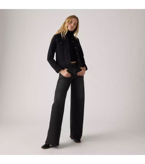 PANTALÓN VAQUERO 728 HR WIDE LEG LEVI´S