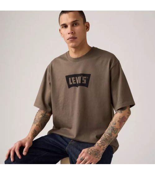 CAMISETA OVERSIZE DE LEVI´S