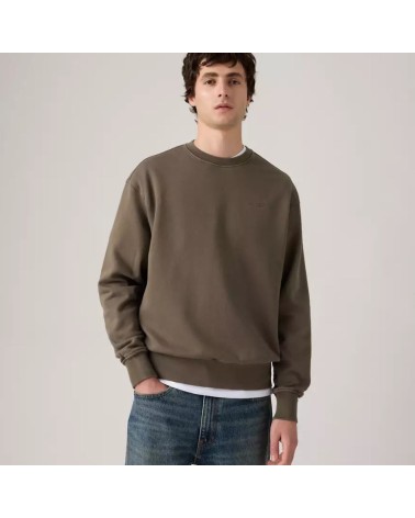 SUDADERA AUTHENTIC CREW DE CUELLO REDONDO LEVI´S