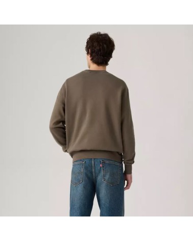 SUDADERA AUTHENTIC CREW DE CUELLO REDONDO LEVI´S