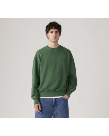 SUDADERA AUTHENTIC CREW DE CUELLO REDONDO LEVI´S
