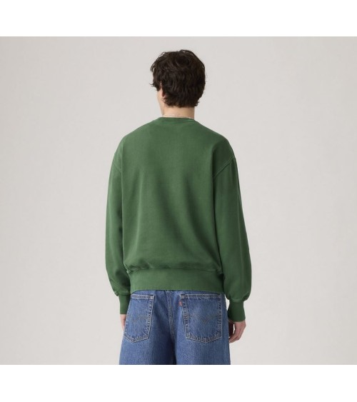 SUDADERA AUTHENTIC CREW DE CUELLO REDONDO LEVI´S