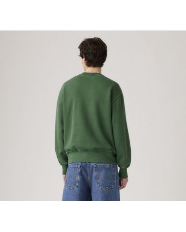 SUDADERA AUTHENTIC CREW DE CUELLO REDONDO LEVI´S