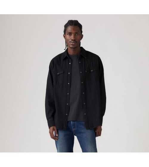 CAMISA VAQUERA BARSTOW WESTERN LEVI´S