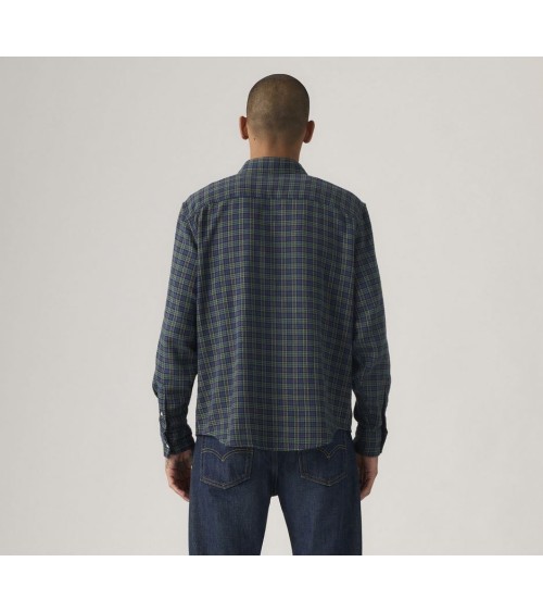 CAMISA DE CUADROS LEVI´S