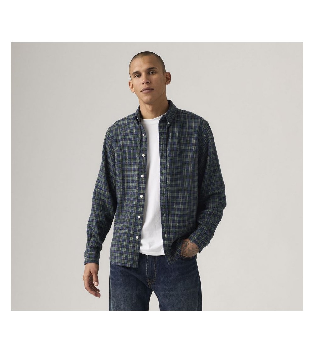 CAMISA DE CUADROS LEVI´S