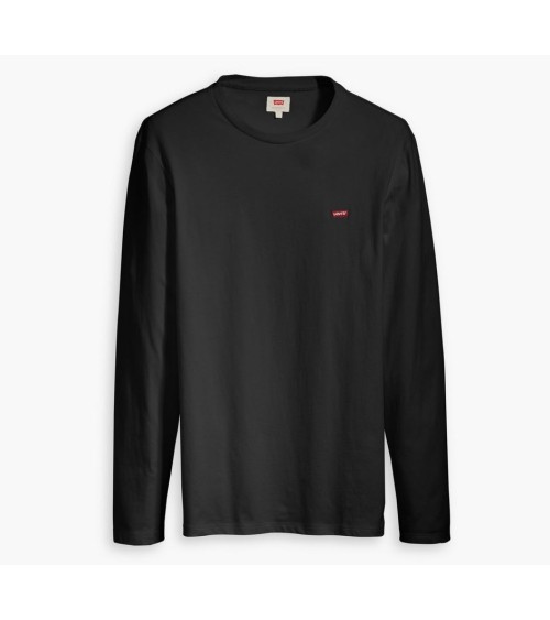 CAMISETA BÁSICA DE MANGA LARGA LEVI´S ORIGINAL