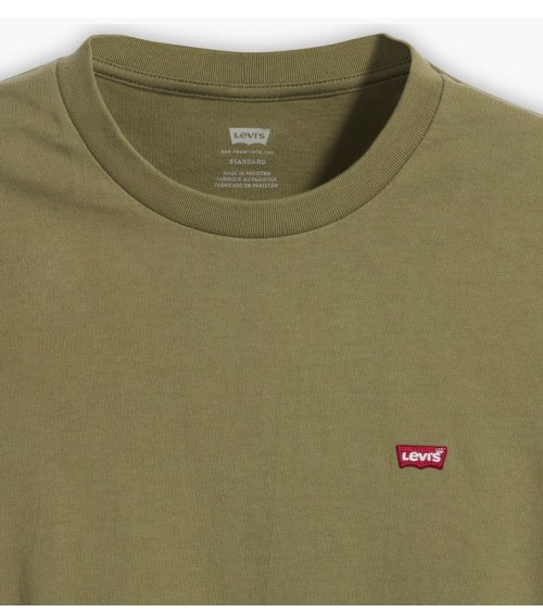 CAMISETA BÁSICA DE MANGA LARGA LEVI´S ORIGINAL
