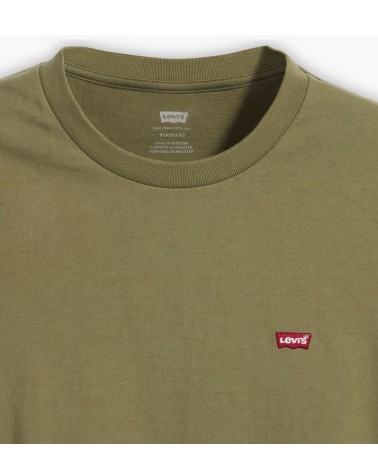 CAMISETA BÁSICA DE MANGA LARGA LEVI´S ORIGINAL