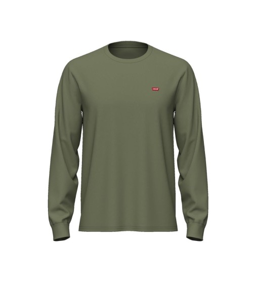 CAMISETA BÁSICA DE MANGA LARGA LEVI´S ORIGINAL