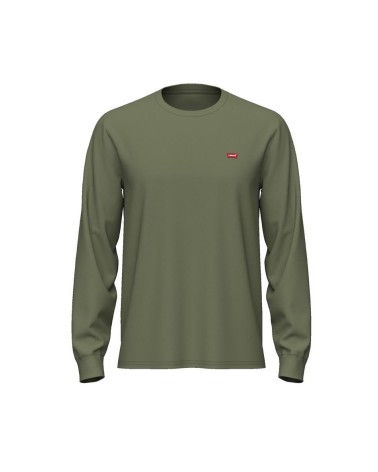 CAMISETA BÁSICA DE MANGA LARGA LEVI´S ORIGINAL