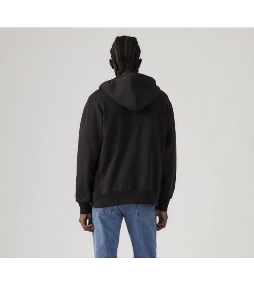 SUDADERA OVERSIZE CON CREMALLERA LEVI´S