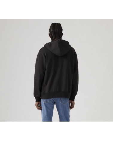 SUDADERA OVERSIZE CON CREMALLERA LEVI´S