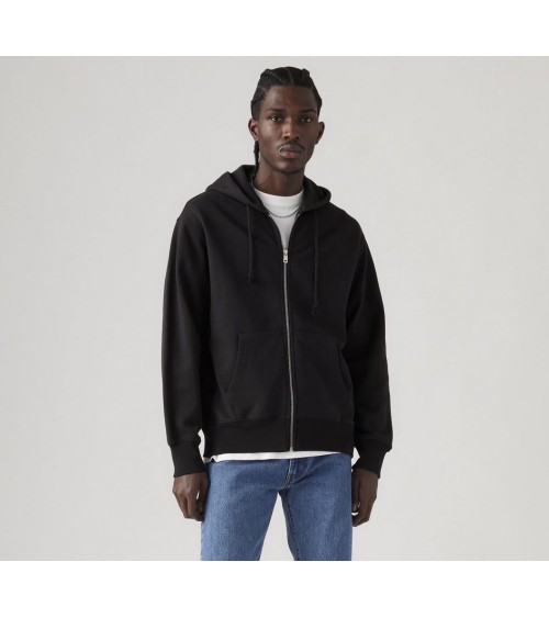 SUDADERA OVERSIZE CON CREMALLERA LEVI´S