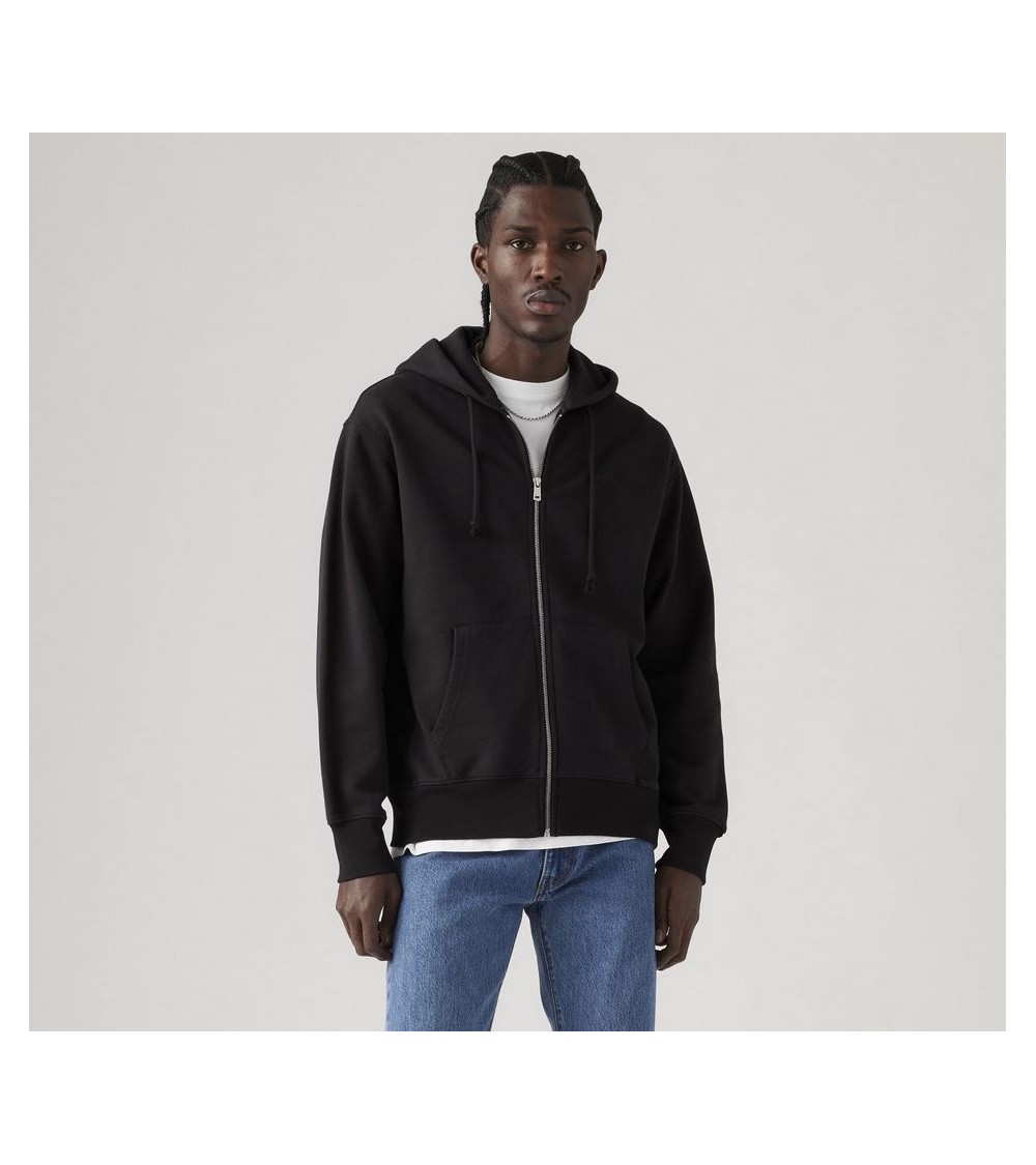 SUDADERA OVERSIZE CON CREMALLERA LEVI´S