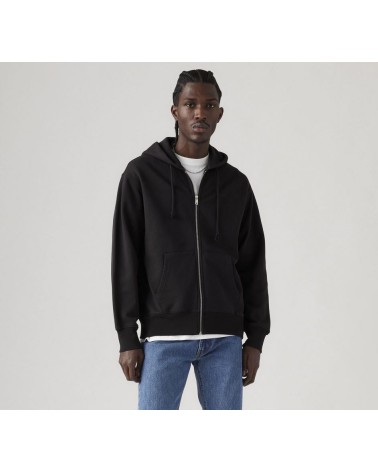 SUDADERA OVERSIZE CON CREMALLERA LEVI´S