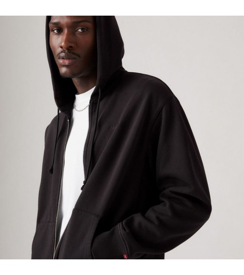 SUDADERA OVERSIZE CON CREMALLERA LEVI´S