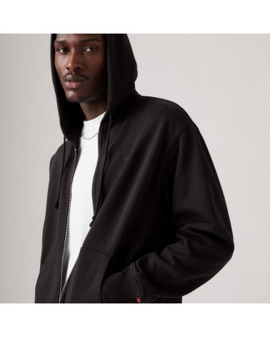 SUDADERA OVERSIZE CON CREMALLERA LEVI´S