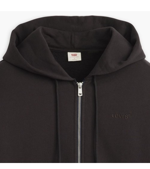 SUDADERA OVERSIZE CON CREMALLERA LEVI´S