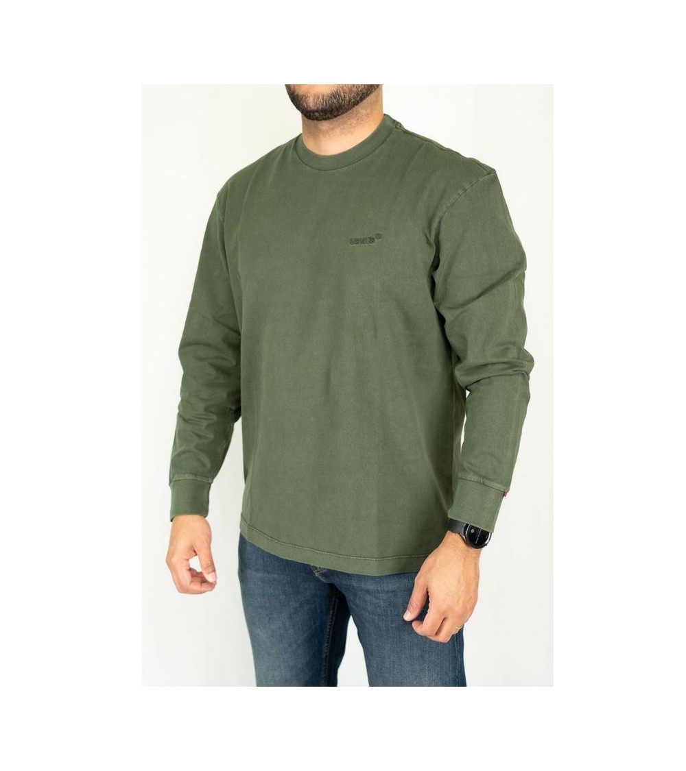 CAMISETA MANGA LARGA OVERSIZE LEVI´S