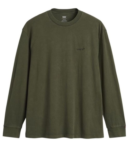 CAMISETA MANGA LARGA OVERSIZE LEVI´S
