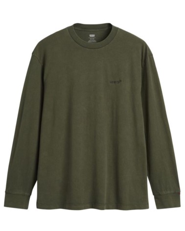 CAMISETA MANGA LARGA OVERSIZE LEVI´S