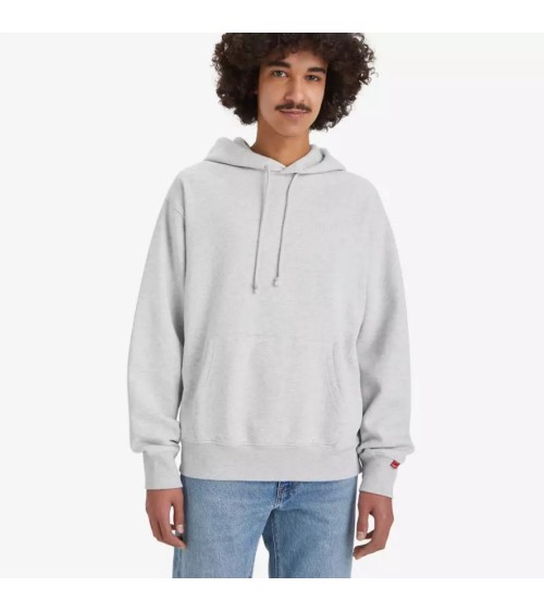 SUDADERA AUTHENTIC CREW HOODIE OVERSIZE LEVI´S