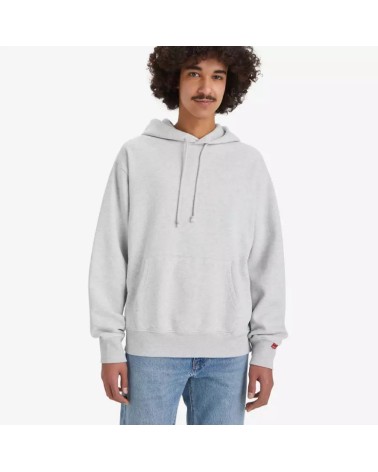 SUDADERA AUTHENTIC CREW HOODIE OVERSIZE LEVI´S