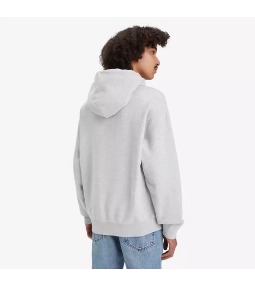 SUDADERA AUTHENTIC CREW HOODIE OVERSIZE LEVI´S
