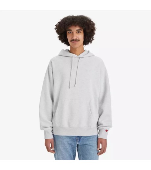 SUDADERA AUTHENTIC CREW HOODIE OVERSIZE LEVI´S