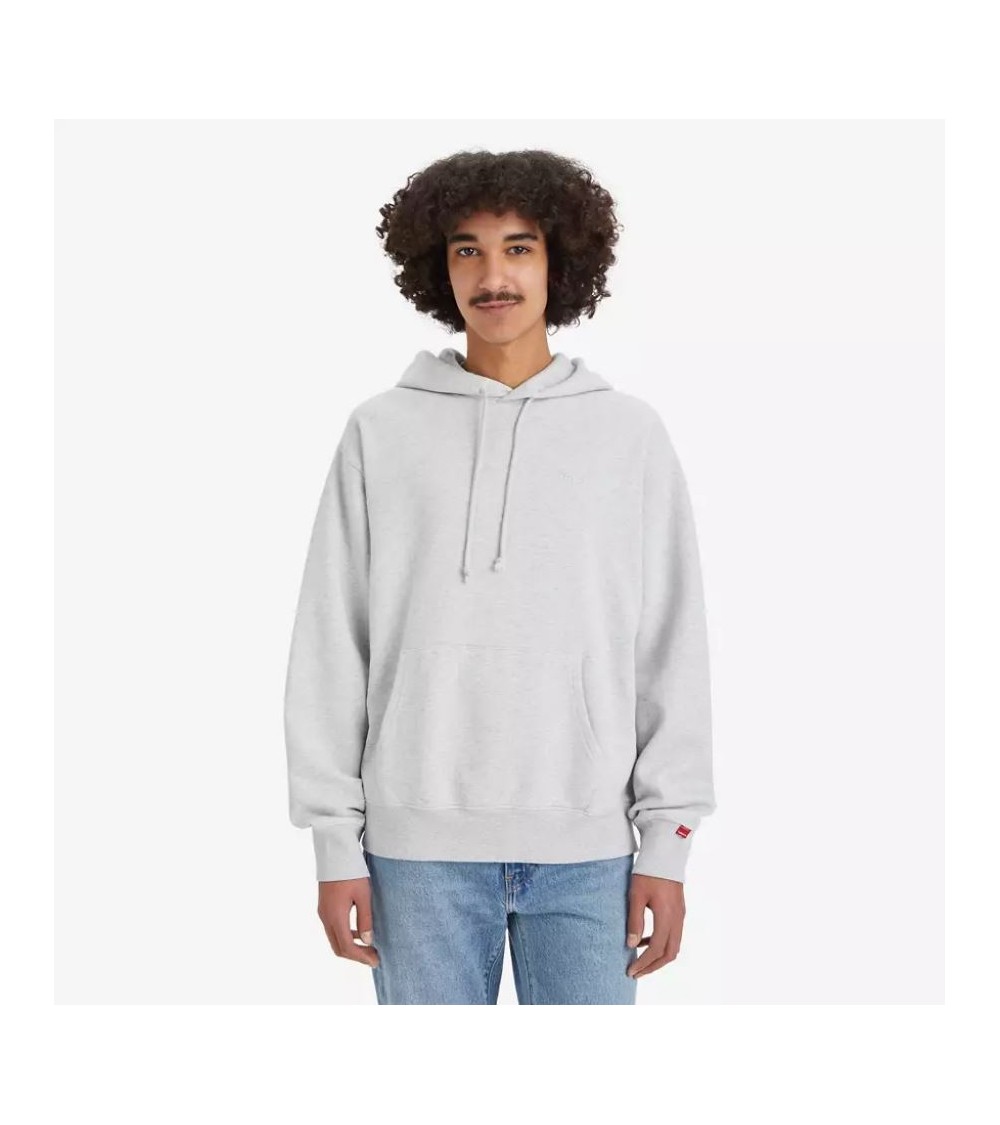 SUDADERA AUTHENTIC CREW HOODIE OVERSIZE LEVI´S