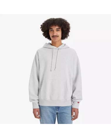SUDADERA AUTHENTIC CREW HOODIE OVERSIZE LEVI´S