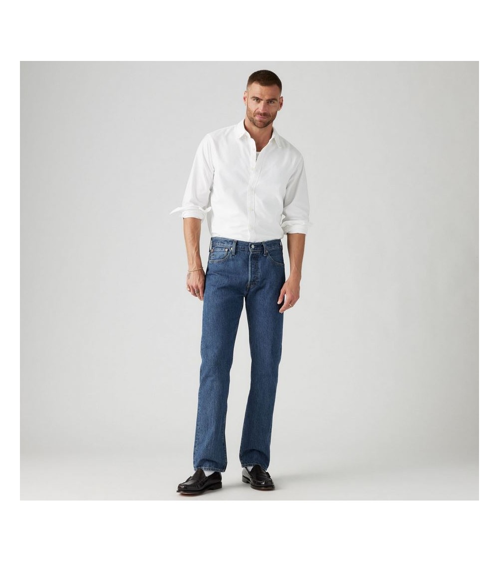 PANTALÓN VAQUERO 501® LEVI S® ORIGINAL