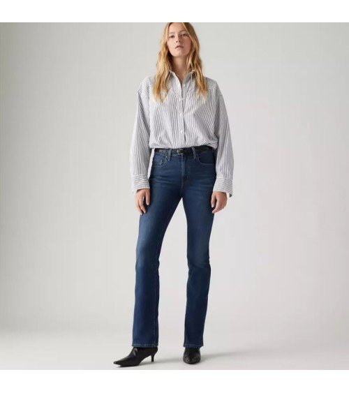 PANTALÓN VAQUERO 725 HIGH RISE BOOTCUT LEVI´S
