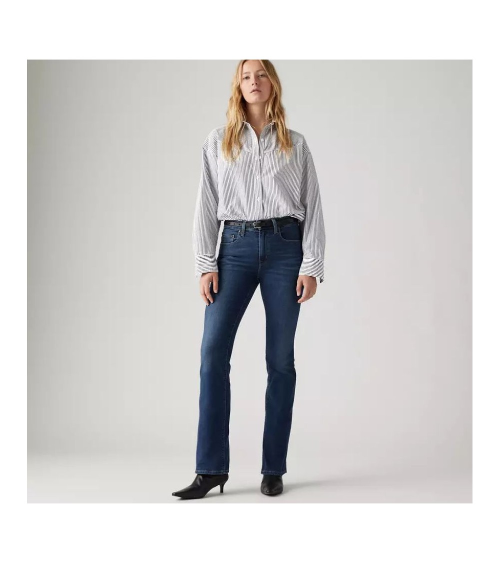 PANTALÓN VAQUERO 725 HIGH RISE BOOTCUT LEVI´S