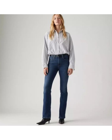 PANTALÓN VAQUERO 725 HIGH RISE BOOTCUT LEVI´S