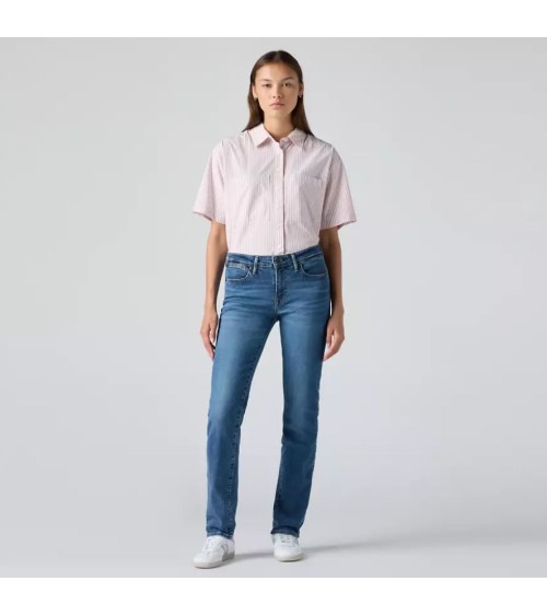 PANTALÓN VAQUERO 712 SLIM LEVI´S