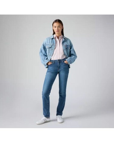 PANTALÓN VAQUERO 712 SLIM LEVI´S
