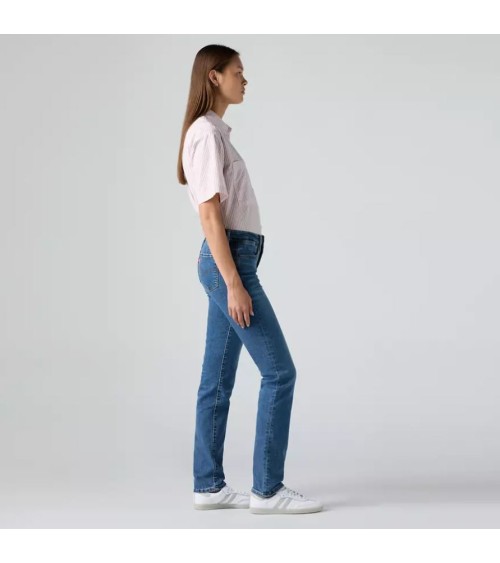 PANTALÓN VAQUERO 712 SLIM LEVI´S
