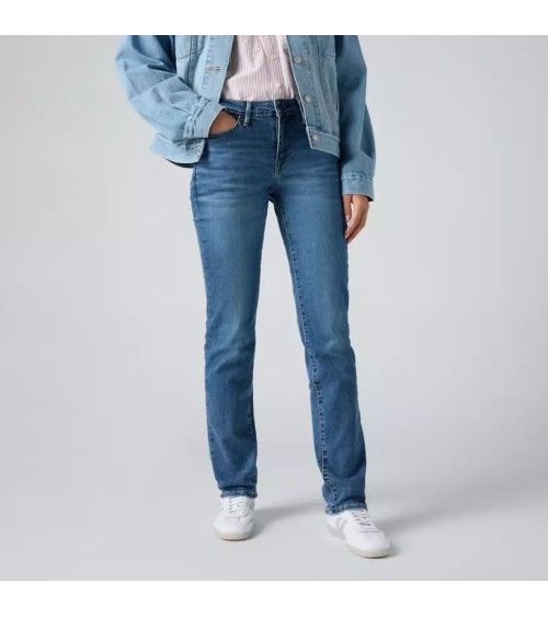 PANTALÓN VAQUERO 712 SLIM LEVI´S