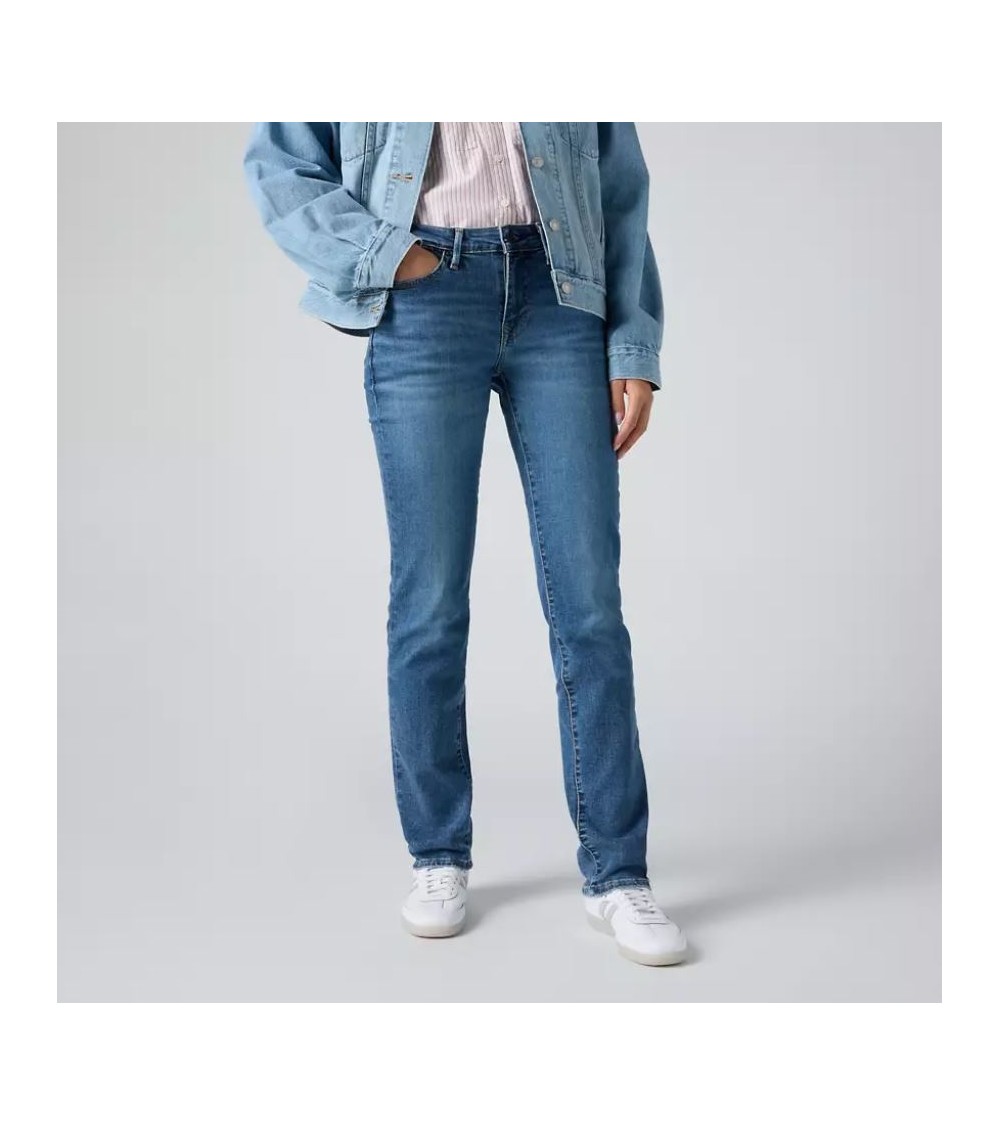 PANTALÓN VAQUERO 712 SLIM LEVI´S